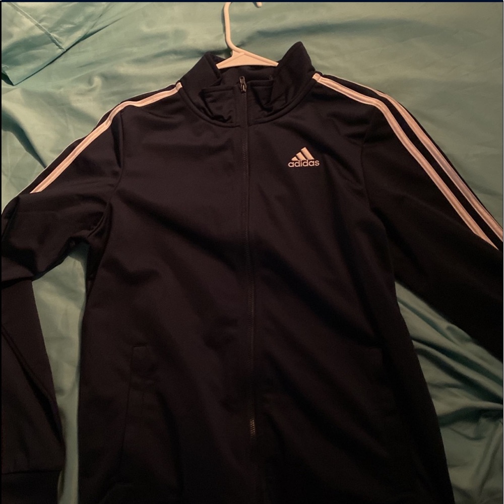 Adidas Track Jacket